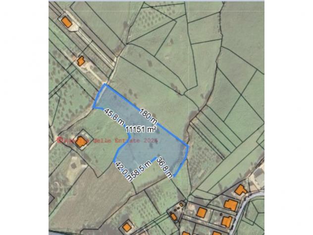 terreno agricolo in vendita a Bolognetta