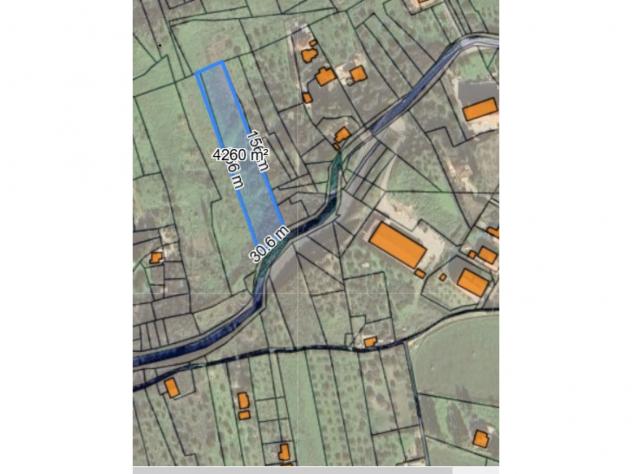 terreno agricolo in vendita a Bolognetta