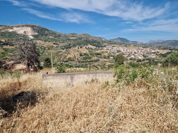 terreno agricolo in vendita a Bolognetta