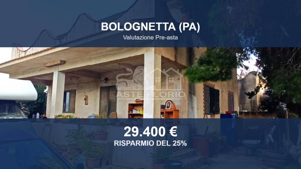 casa indipendente in vendita a Bolognetta