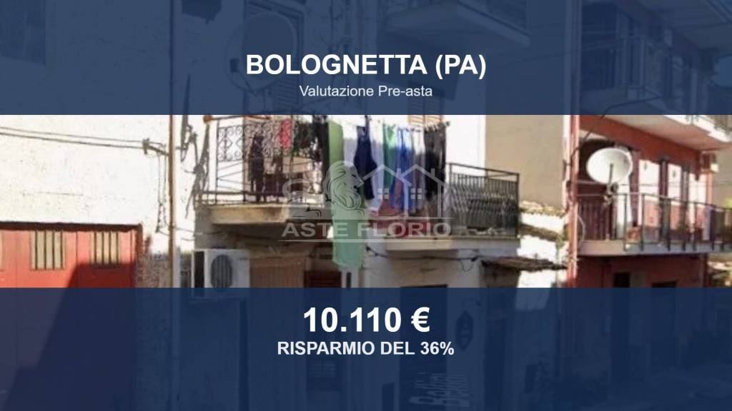 casa indipendente in vendita a Bolognetta