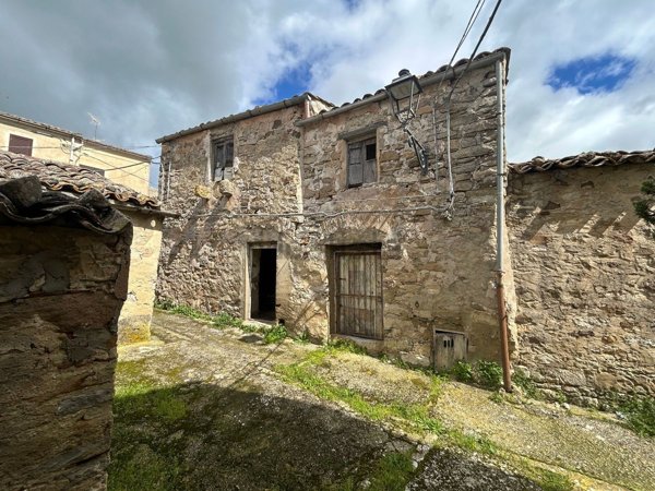 casa semindipendente in vendita a Bompietro