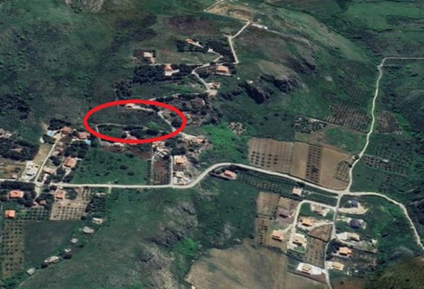 terreno agricolo in vendita a Borgetto