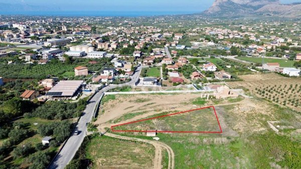 villa in vendita a Borgetto