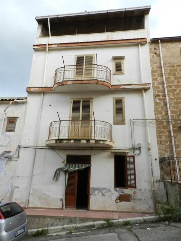 casa indipendente in vendita a Borgetto