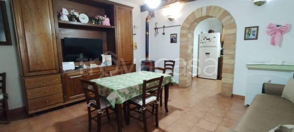 casa indipendente in vendita a Borgetto
