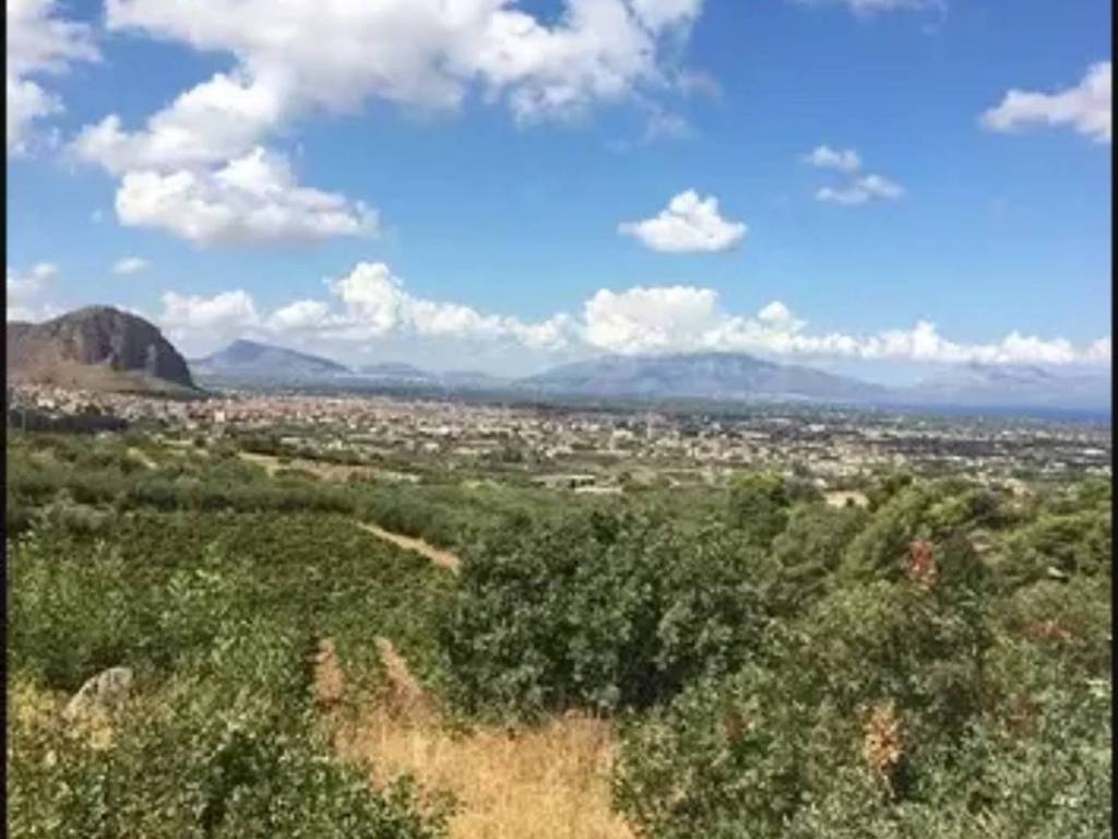 casa indipendente in vendita a Borgetto