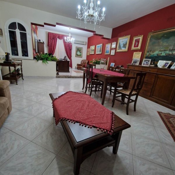 appartamento in vendita a Borgetto