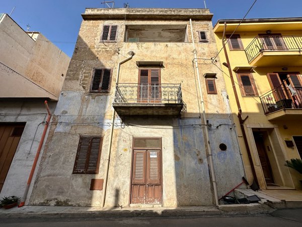 casa indipendente in vendita a Borgetto