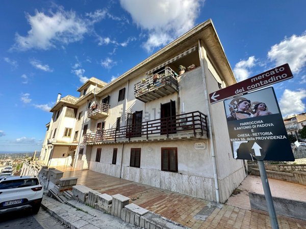 appartamento in vendita a Borgetto