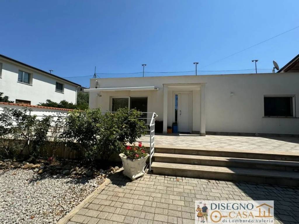 casa indipendente in vendita a Borgetto