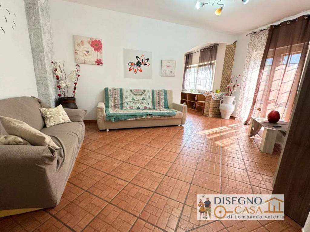 appartamento in vendita a Borgetto