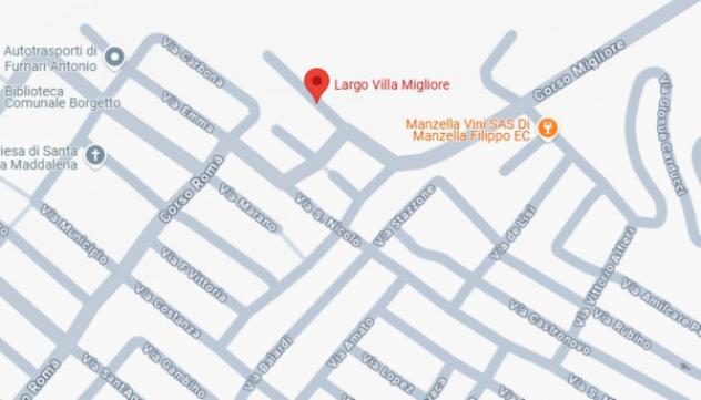 negozio in vendita a Borgetto