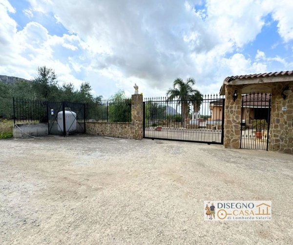 casa indipendente in vendita a Borgetto
