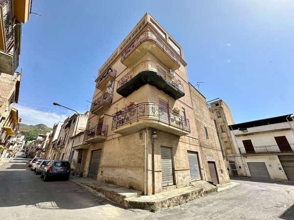appartamento in vendita a Borgetto