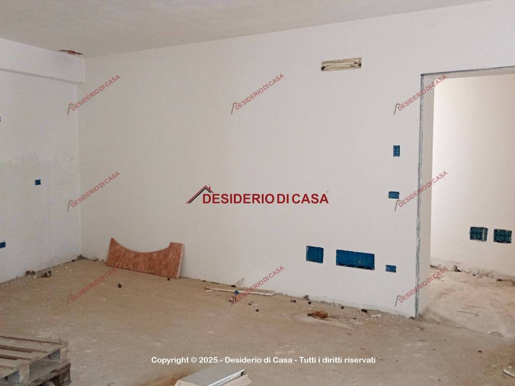 appartamento in vendita a Borgetto