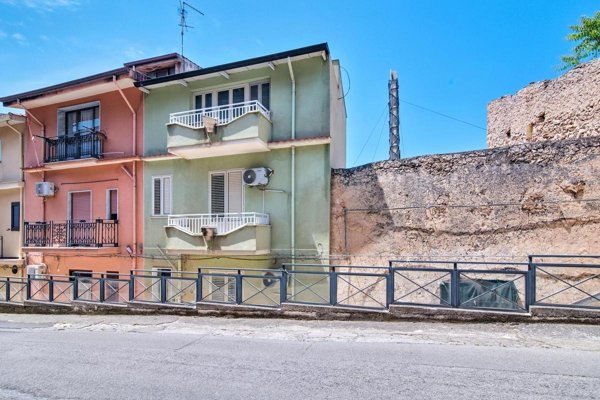 casa indipendente in vendita a Borgetto