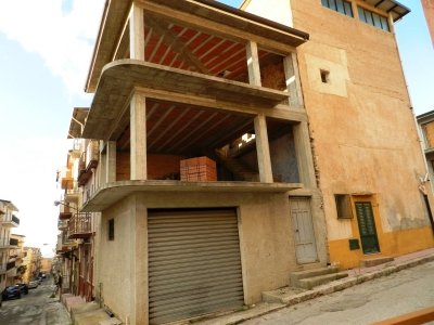 casa indipendente in vendita a Borgetto