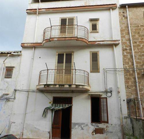 casa indipendente in vendita a Borgetto