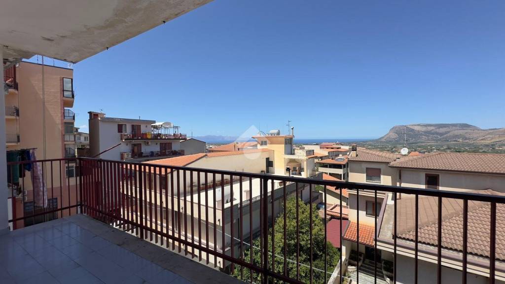 appartamento in vendita a Borgetto