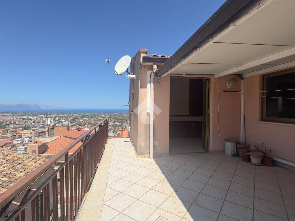 casa indipendente in vendita a Borgetto