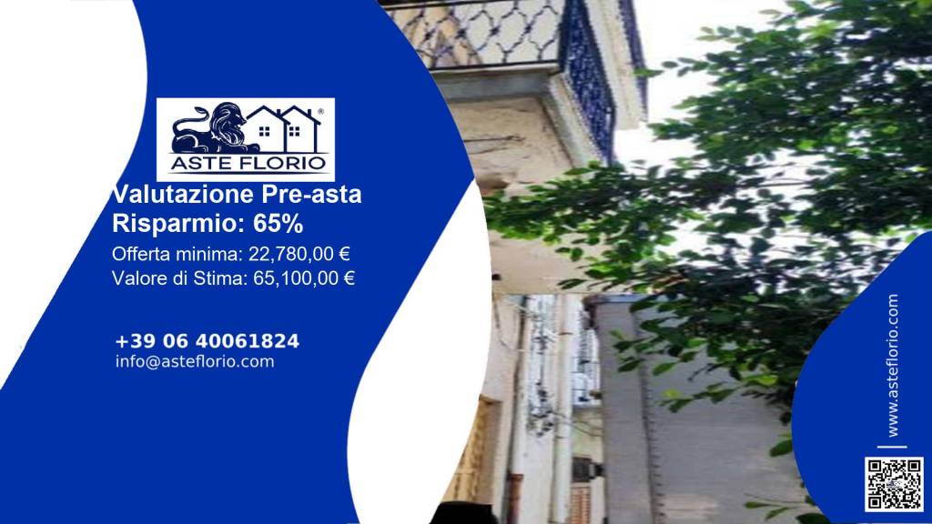 appartamento in vendita a Borgetto