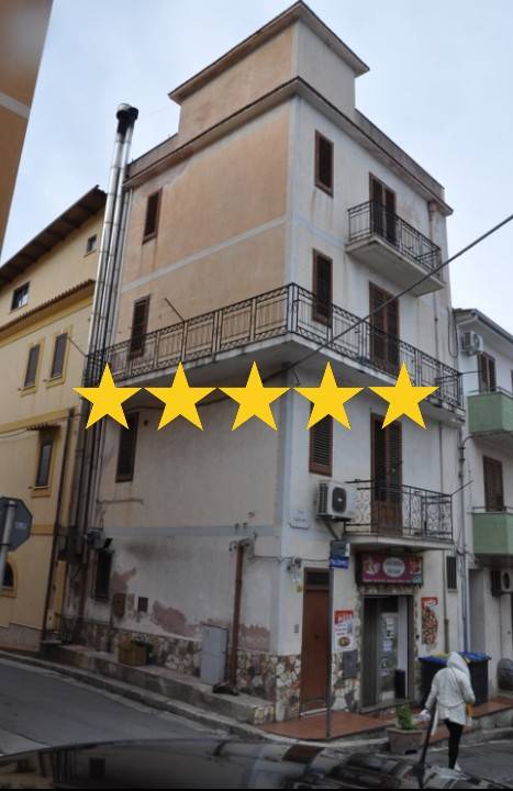 appartamento in vendita a Borgetto