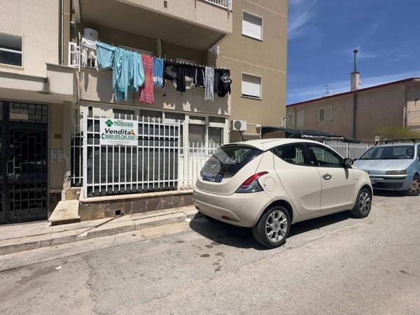 appartamento in vendita a Borgetto