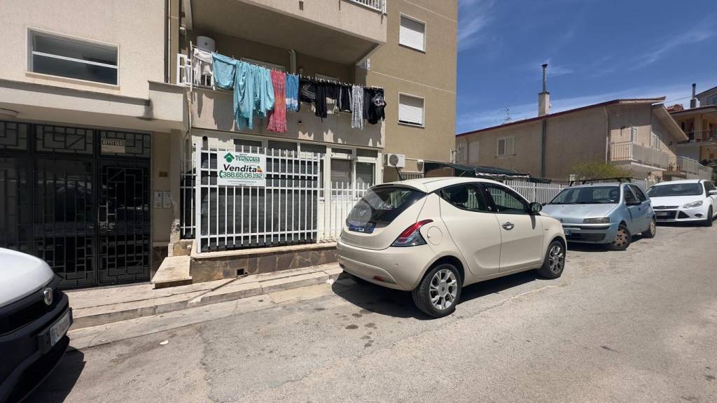 appartamento in vendita a Borgetto