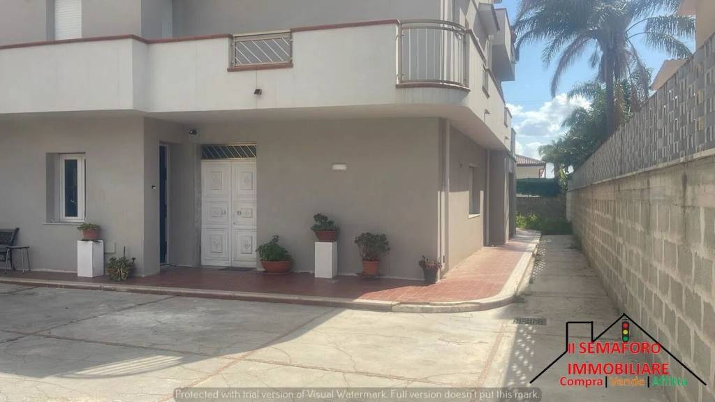 appartamento in vendita a Borgetto