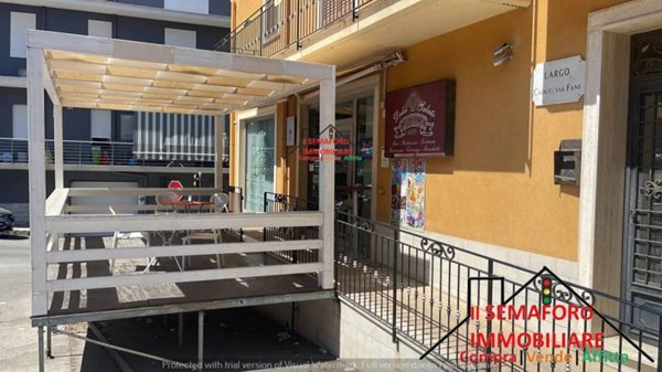 negozio in vendita a Borgetto