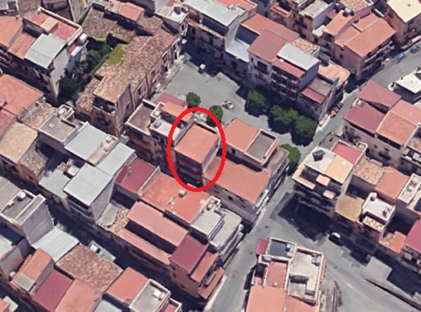 casa indipendente in vendita a Borgetto