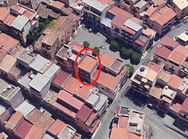 casa indipendente in vendita a Borgetto