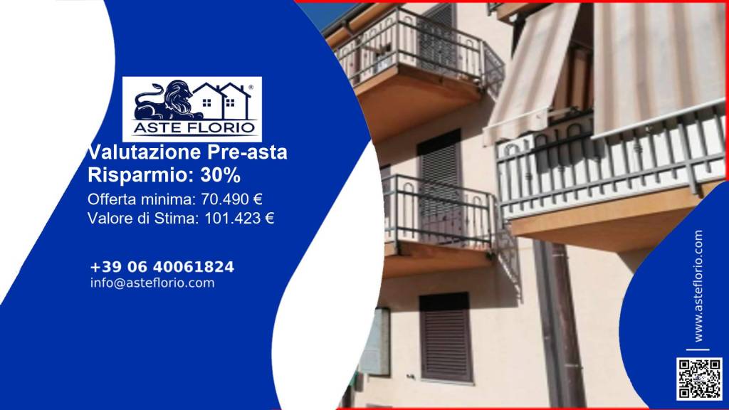 appartamento in vendita a Borgetto