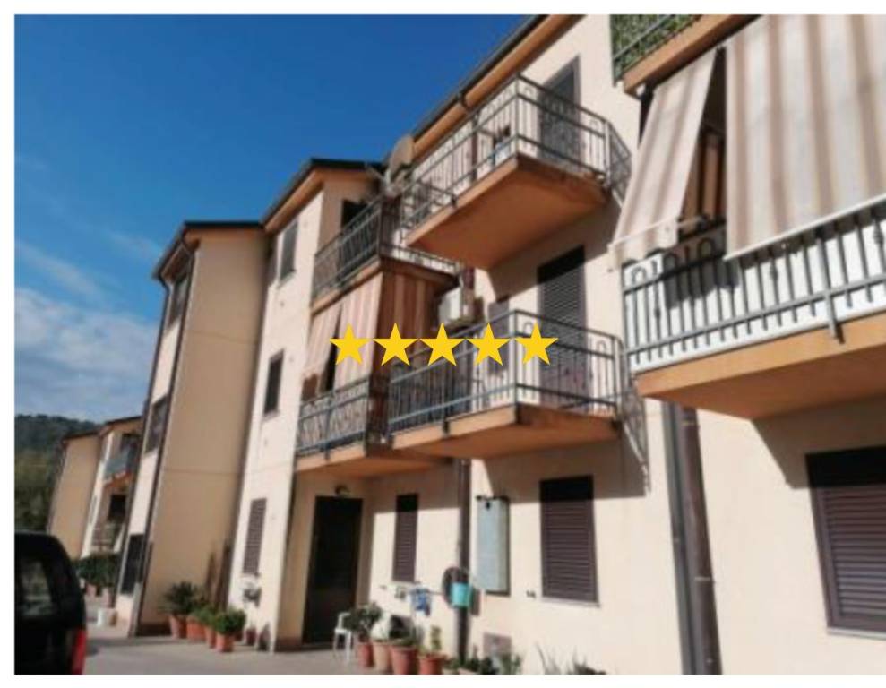 appartamento in vendita a Borgetto