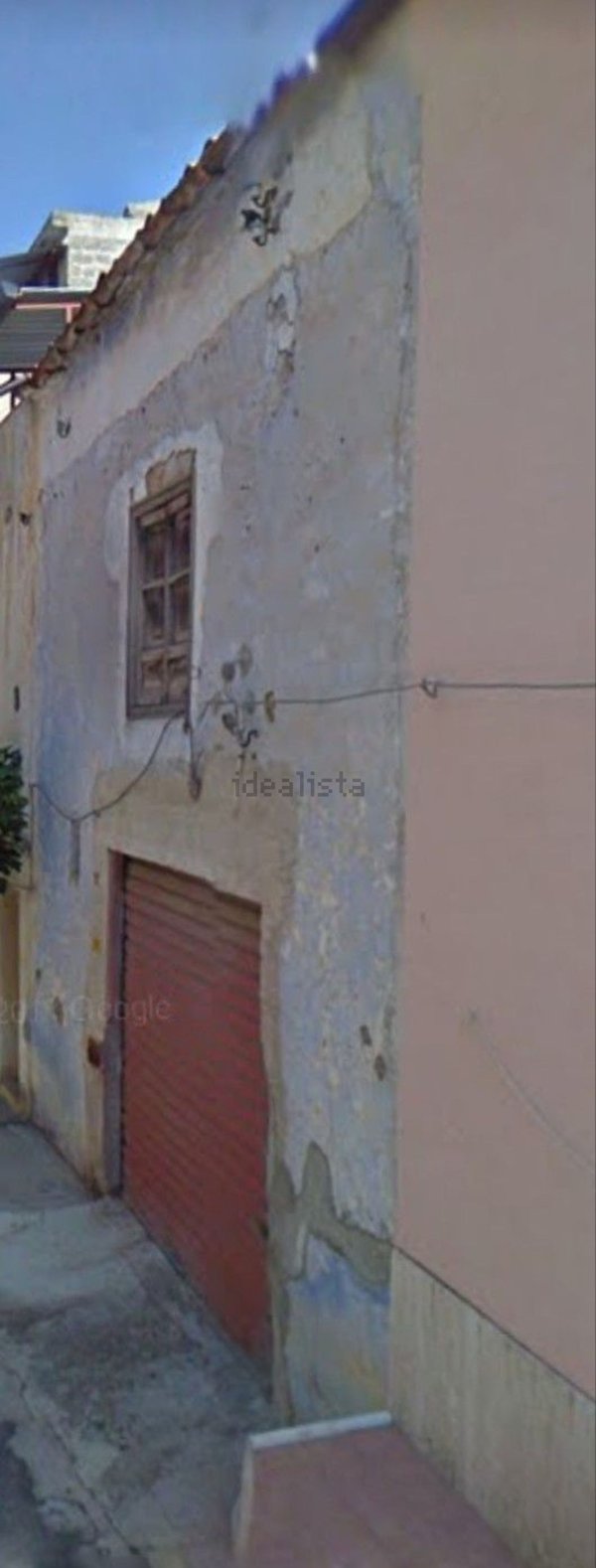 locale di sgombero in vendita a Borgetto