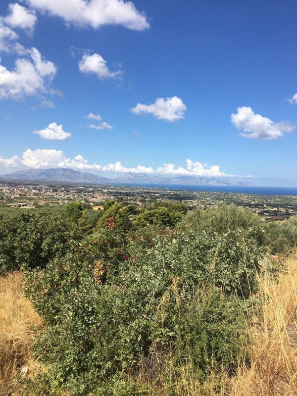 casa indipendente in vendita a Borgetto