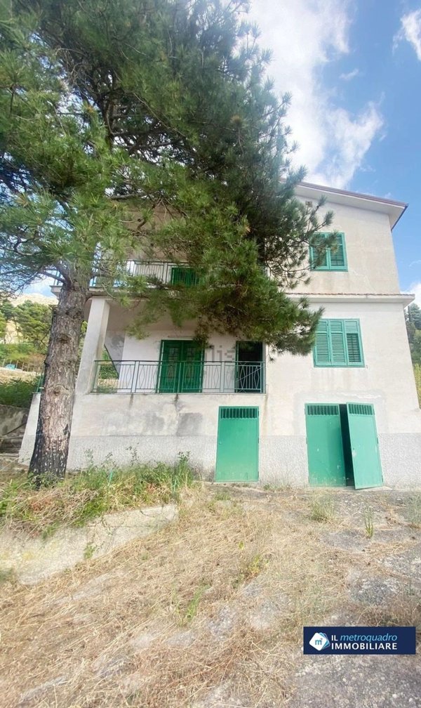 casa indipendente in vendita a Borgetto