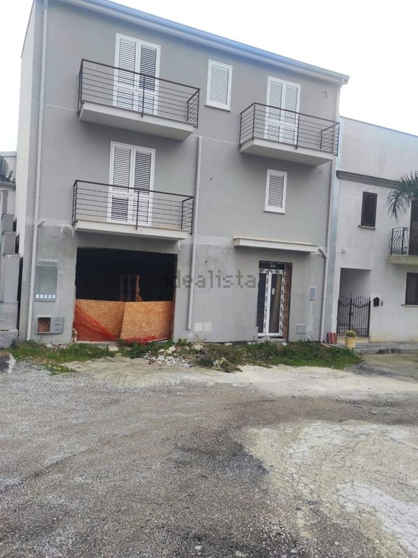 appartamento in vendita a Borgetto