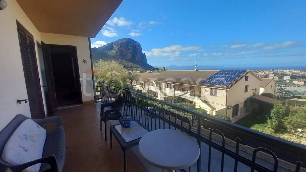 appartamento in vendita a Borgetto