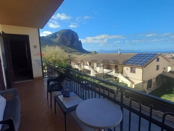 appartamento in vendita a Borgetto