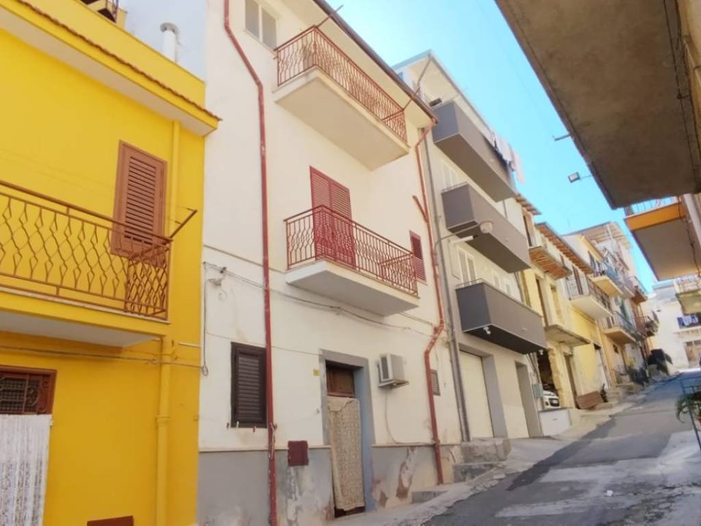 appartamento in vendita a Borgetto