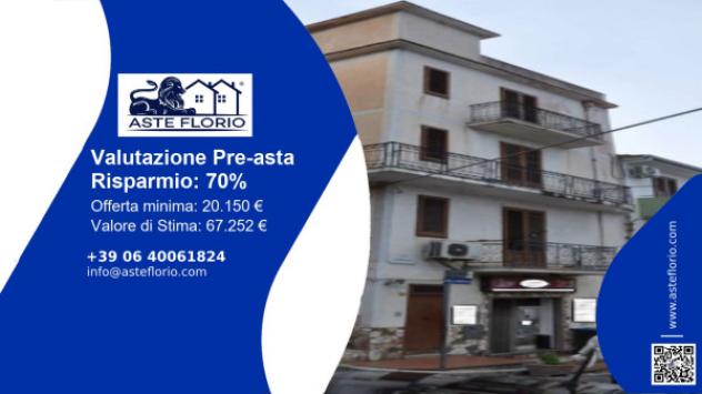 appartamento in vendita a Borgetto