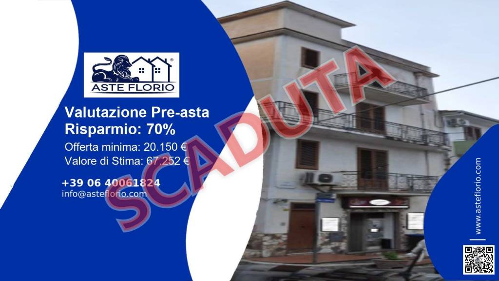 appartamento in vendita a Borgetto
