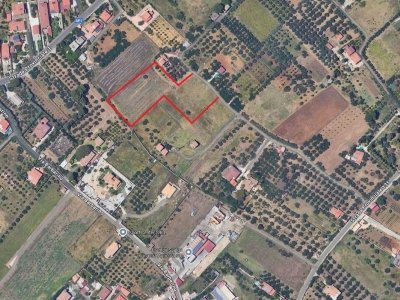 terreno agricolo in vendita a Borgetto