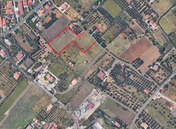 terreno agricolo in vendita a Borgetto