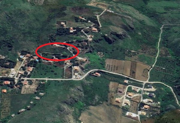 casa indipendente in vendita a Borgetto