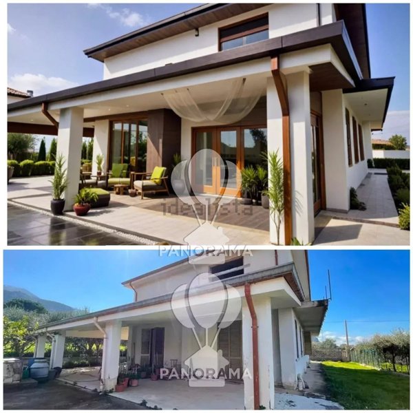 casa indipendente in vendita a Borgetto