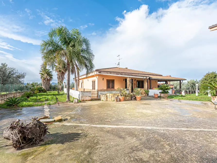 casa indipendente in vendita a Borgetto