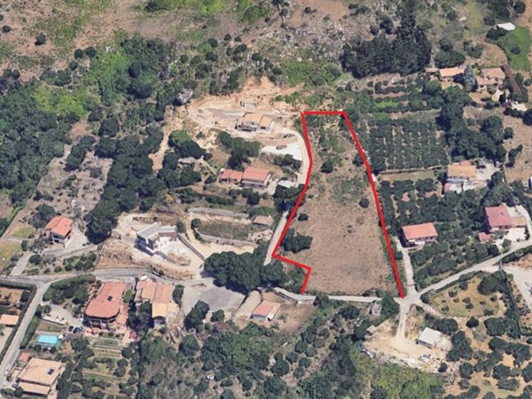 terreno agricolo in vendita a Borgetto